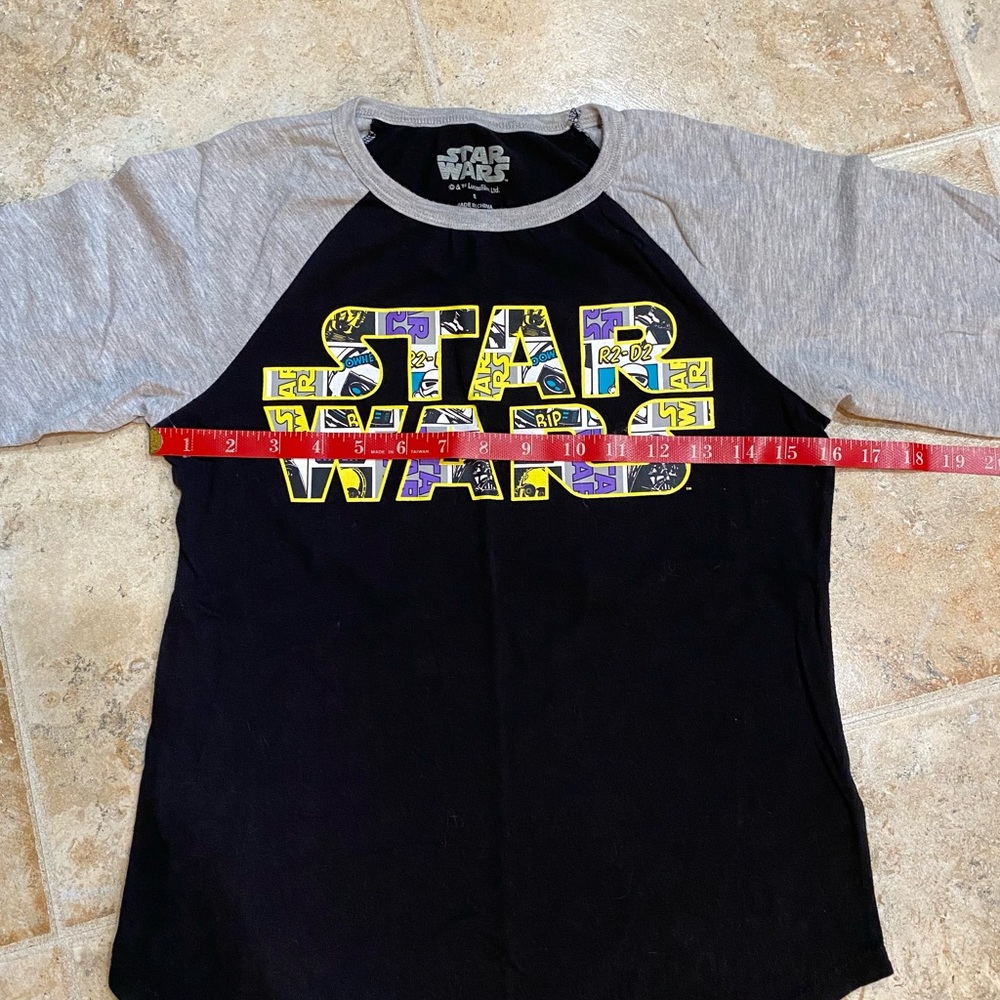 STAR WARS PJ’S - Picture 5 of 12